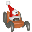 luge noel.png Christmas sled