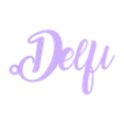 Delfi.stl Names with first initial "D".
