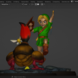 DQ_Young-Link_v01_wip18.png Young link / Legend of zelda ocarina of time fan art