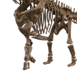13.png Argentinosaurus : Esqueleto completo