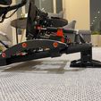 IMG_8451.jpg Playseat Challenge pedal angle up(pedal Riser) - Separation type