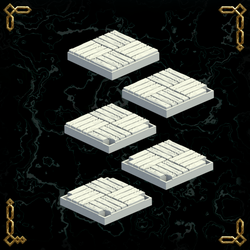 HX_FP1_SQR_Free-Pack_2-6.png NINTU RURAL DUNGEON PACK - HEXMYTH MODULAR BUILDINGS
