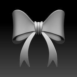 61.jpg STL file bow・3D printer design to download