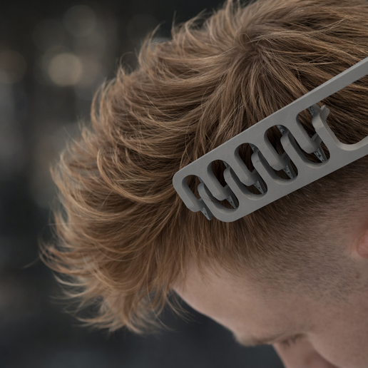 Styling Comb - Volume Comb [Styling Comb - Volume Comb]