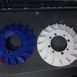 Vespa Flywheel