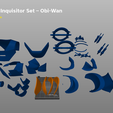 10-Inquisitor_Whole_Set.png Grand Inquisitor Set - Obi-Wan