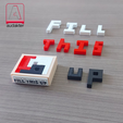 2.png Puzzle: "Fill This up" - 3D Design