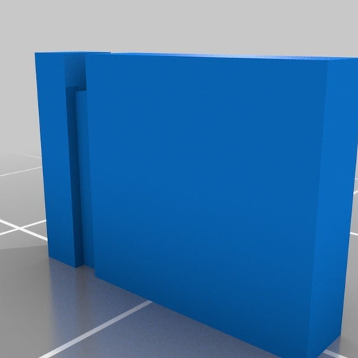 Blank Gpu Model Free STL file nVidia GPU support 1080 Ti・3D printable model to download ...