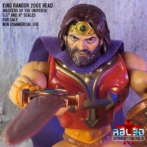 RBL3D_Randor-200x_3.jpg Randor 200X Head (Motu Compatible)