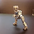 Mechaboy-action-figure-robot-metal-head.webp Mechaboy Articulated figure and articulated robot with TPU joint! I'm the best!