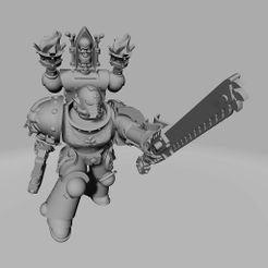 STL file Nightmare King Grimm 🤴・Model to download and 3D print・Cults