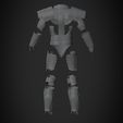 MalgusArmorBackBase.jpg Star Wars Darth Malgus Armor for Cosplay