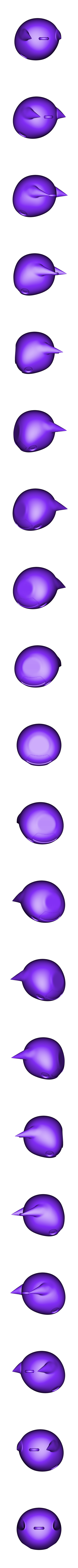 PlaKit_Charms3_Batman_Rev1.stl PlaKit's Mobile Charms Series 3 [UPDATED]