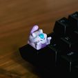 Mewsxlove_keycaps-10.jpg Mew And Mewtwo of love Keycaps - Mechanical Keyboard