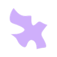 piece_63.stl Twinkle All the Way Star Puzzle