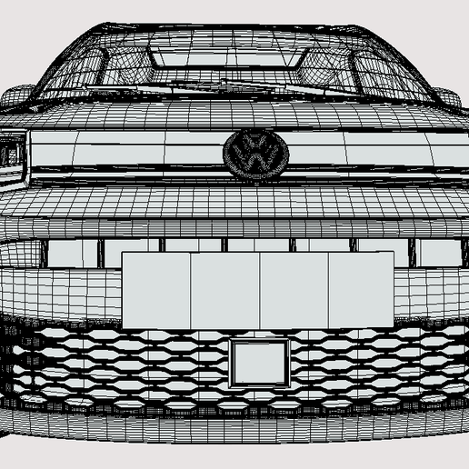 12.png Volkswagen Caddy Van 🚐✨