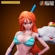 Nami_8.png Nami - One Piece - FAN ART