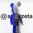 0022.png Kaws Companion BFF BearBrick Split Edition