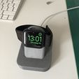 IMG_9938.jpg Apple Watch 4 Charger Travel Case and Night Stand