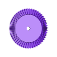 Bevel_Gear_Try.STL Bevel Gear Toy Set 17/51T or 3:1 Ratio