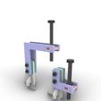 LOCK-PIN-CLAMP-1-SAMPLE-5.jpg DXF Files – Costa Lock Pin – welding table kit accessories