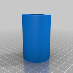 aspirapolvere.png Fichier STL gratuit adaptateur pour aspirateur・Modèle imprimable en 3D à télécharger, reziel_70