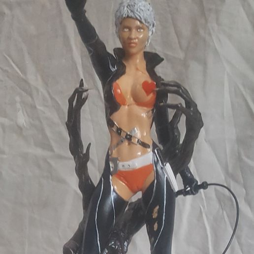 Transition – Element Wind aka HB- by SPARX 3D model