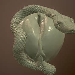 screenshot002.png STL file the beginning of sin (LOW - RES model)・3D printing template to download