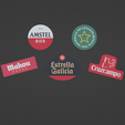 Captura-de-pantalla-2024-02-02-080529.png Beers of the world | Spain | Estrella Galicia, Estrella de Levante, Amstel, Mahou, Cruzcampo