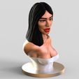 Lali-render-6.jpg Lali Esposito 3D - The Best Bust you'll find on the Internet
