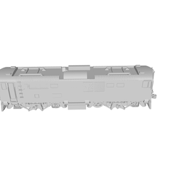 model-3.png SAR/SAS class 6e1 electric locomotive