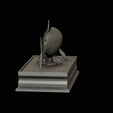 golden-dorado-statue-box-1-36.png fish golden dorado / Salminus brasiliensis with storage space / for 3d printing