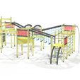 3.jpg Playground TOY CHILD CHILDREN'S AREA - PRESCHOOL GAMES CHILDREN'S AMUSEMENT PARK TOY KIDS CARTOON PLAY