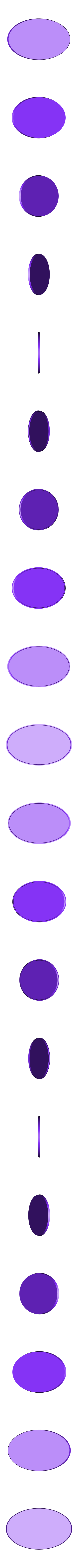 106X170_H.stl Hollow bases 2mm wall