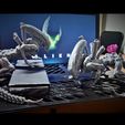 1638428312378-2.jpg Файл STL Артикулированный Ксеноморф・Идея 3D-печати для скачивания