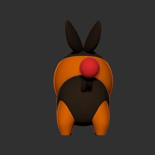 ZBrush-Document4.jpg POKEMON TEPIG EVOLUTION PACK