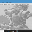 Screenshot-(182).png Fichier 3D mémos du cogbot avec des haches de beurre・Objet pour impression 3D à télécharger