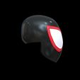 E1_SPMile.7403.jpg Miles Morales Spider Man in Spiderverse Accurate Full Wearable Helmet