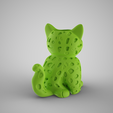 033317.png Cat Pen Holder