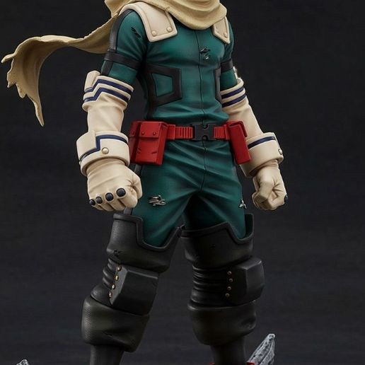 DEKU FIGURE