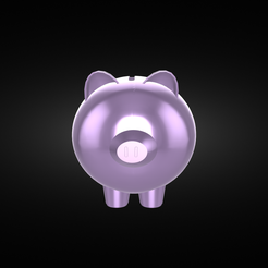 Без-названия-4-render-3.png Fichier STL Tirelire・Modèle à télécharger et à imprimer en 3D