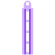 Dynamic_Tongue_Long.stl Dynamic Chassis Tongue