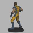 03.jpg Wolverine - Deadpool & Wolverine LOW POLYGONS AND NEW EDITION