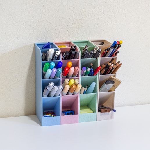 Desk organizer