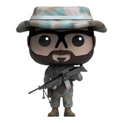 A.jpg STL file FUNKO - SOLDIER 04・3D printing design to download, pacificrender