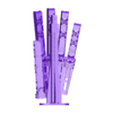 Hand_Printable_Left_Hand.stl Anthromod Mk2 Hand