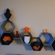 20240314_174956.jpg Honeycomb/hexagonal 3D shelves