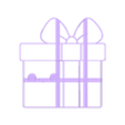 REG2.stl STL file PACK 10 CHRISTMAS COOKIE CUTTER 2.0・3D print object to download