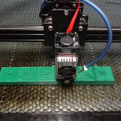 DSC07216.jpg Free STL file laser tuning ruler・3D printable model to download