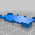 b44fe3f0-b449-49a5-a3ae-a18c2691344a.png Descargar archivo 3D gratis Rápido de imprimir Muros de ciencia ficción en modo jarrón con tapas・Modelo para la impresora 3D